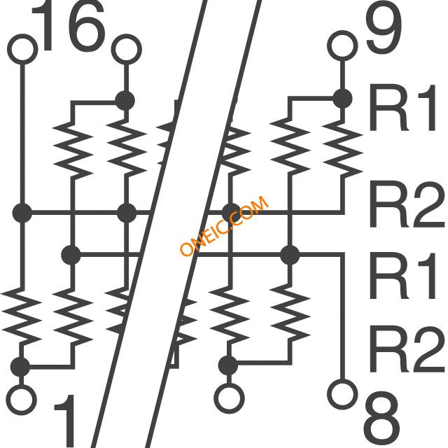 4116R-3 Series Circuit