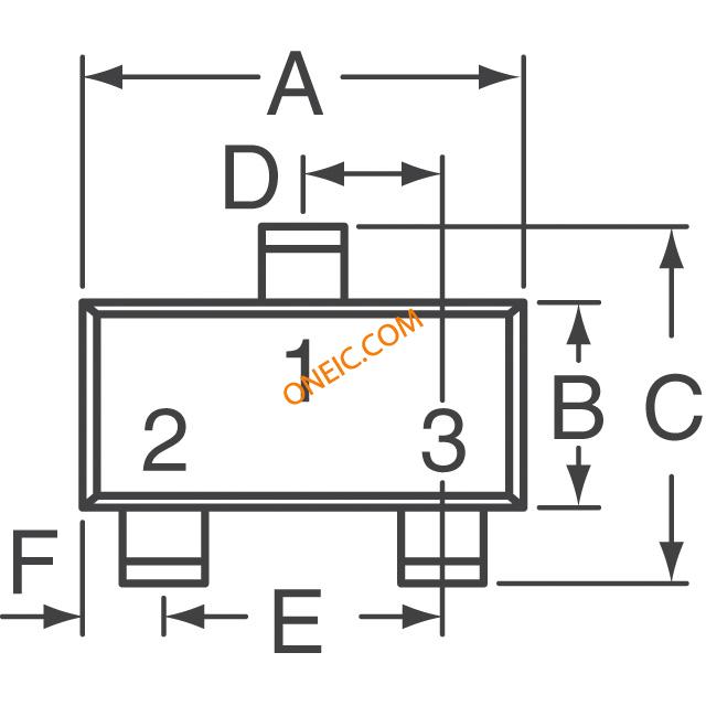 SOT-323 Top