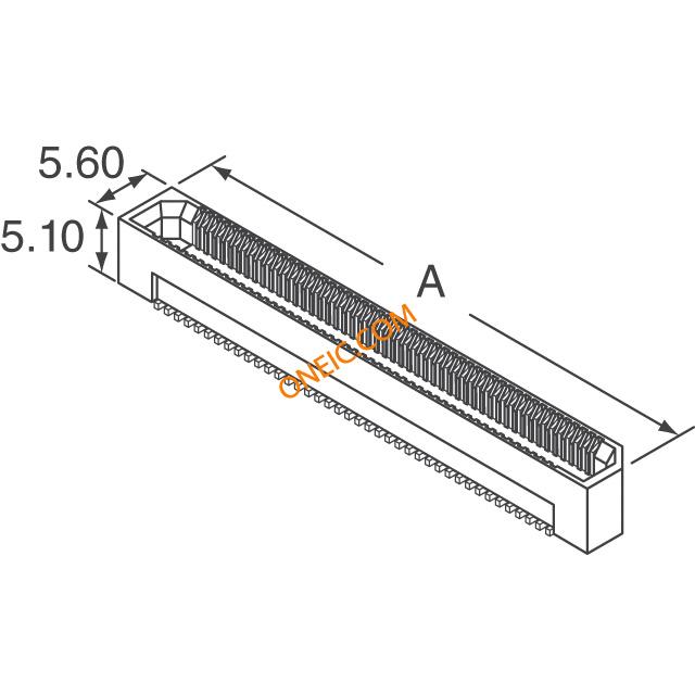 ERF8 Series Socket