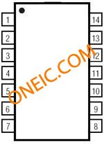 Thumbnail MAX4518ESD