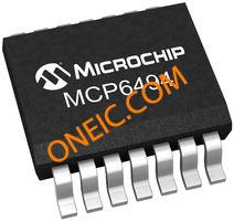 MCP6494-E/ST