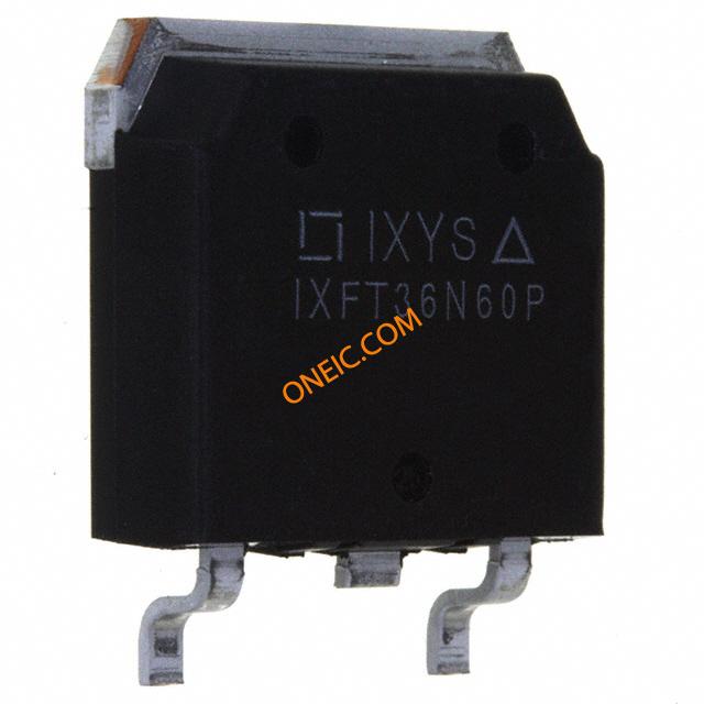 IXFT36N60P