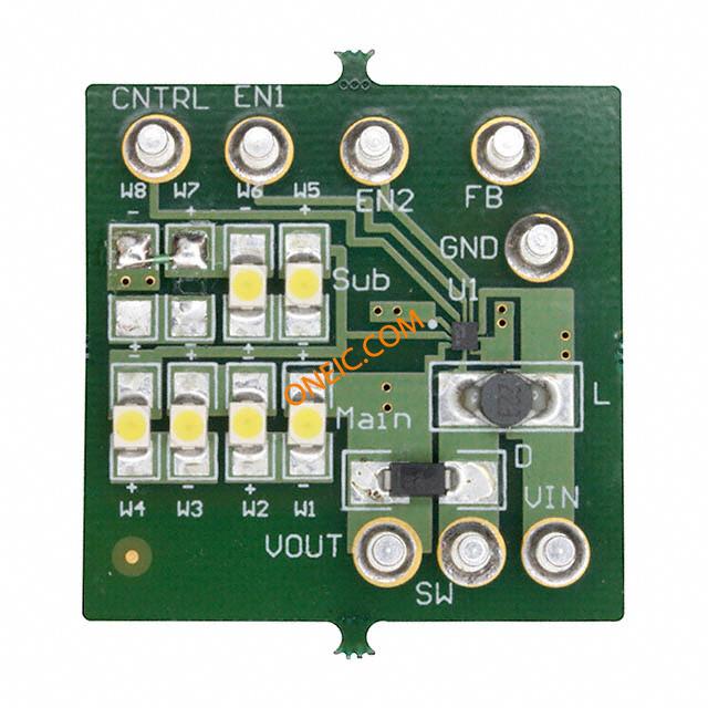 Thumbnail LM3503ITL-25EV