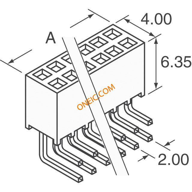 SQT Series Dual Right Angle