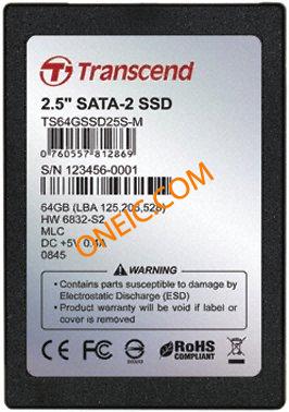 TS64GSSD25S-M