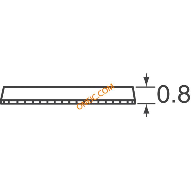 TPCA8, TPCF8 Series Side