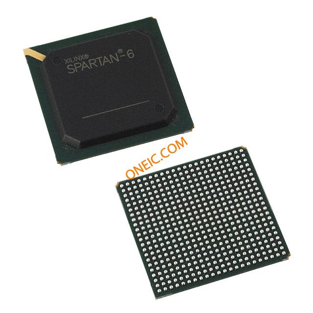 Spartan 6 LX