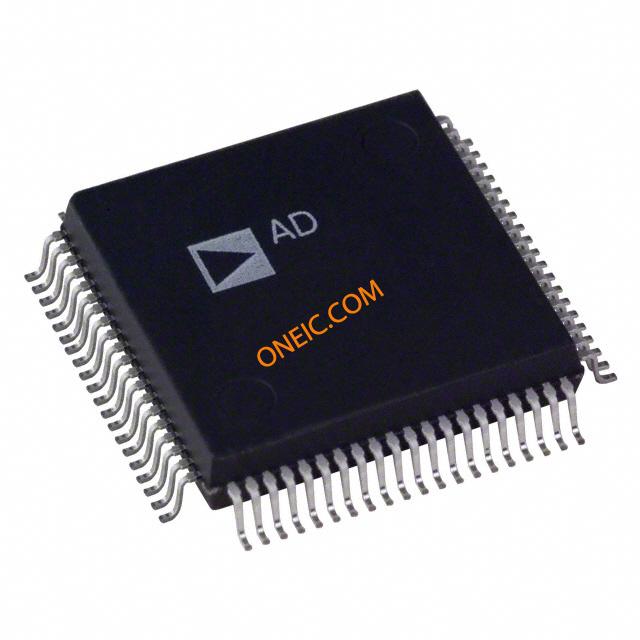 80-PQFP Pkg