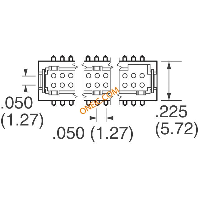 10465 Series Header Bottom