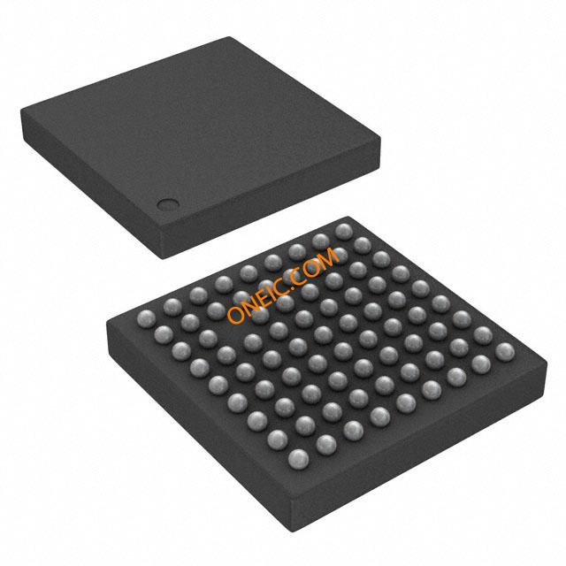 Thumbnail TLV320AIC3106IZQER