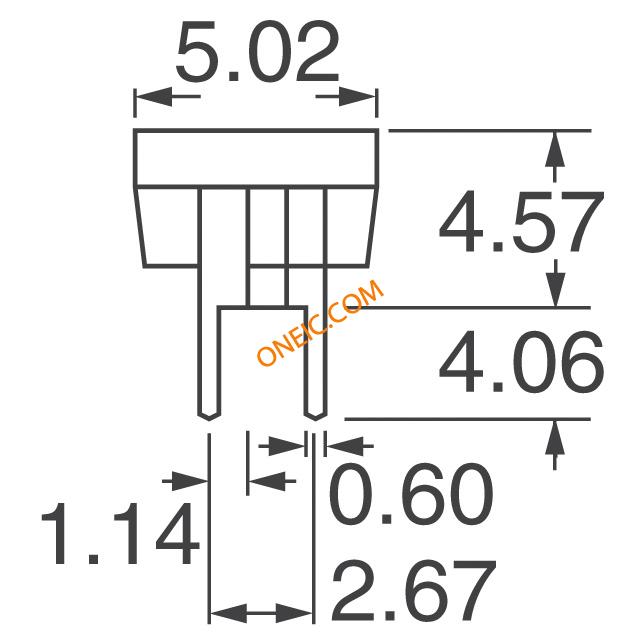 Thumbnail IRFD320PBF