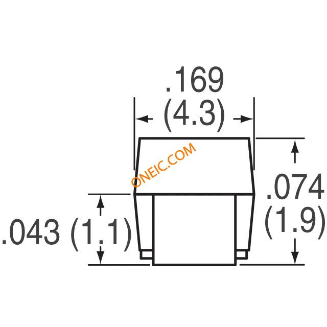 A700V106M006ATE055
