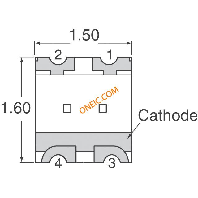 LED 0605 Dual