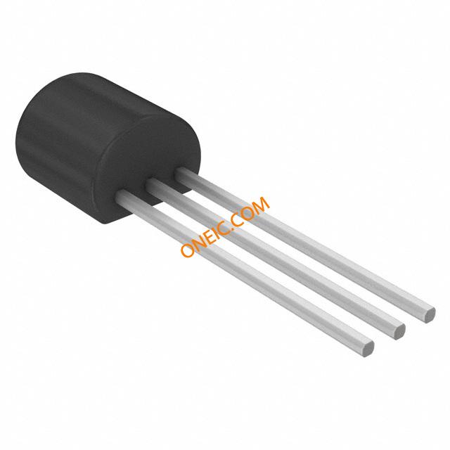 TO-226-3, TO-92-3 (TO-226AA) Formed Leads