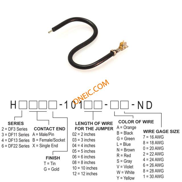 H2BXG-10108-B8