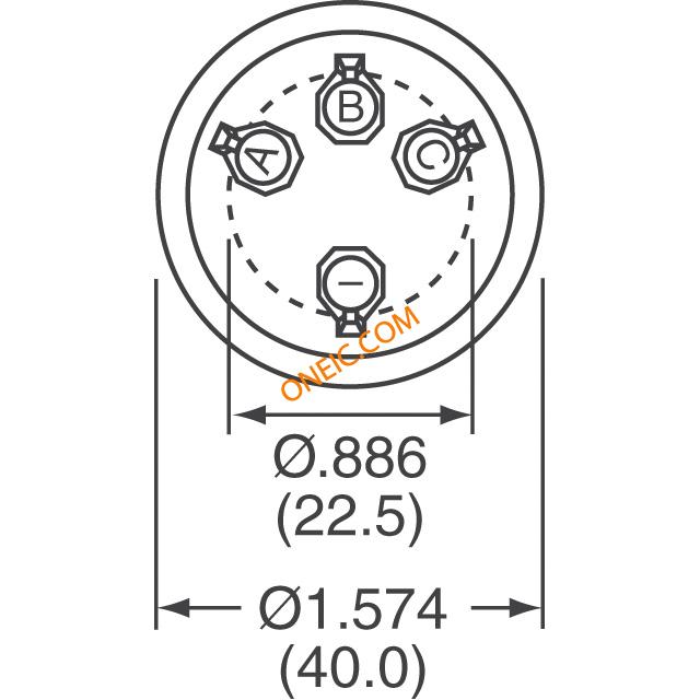 Thumbnail ECE-T1CP823FA