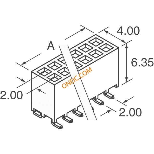SQW-140-01-L-D-VS