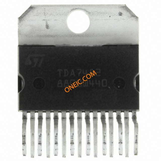 TDA7266