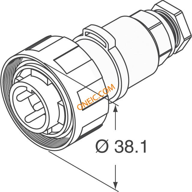 PX0 Series Flex Cable