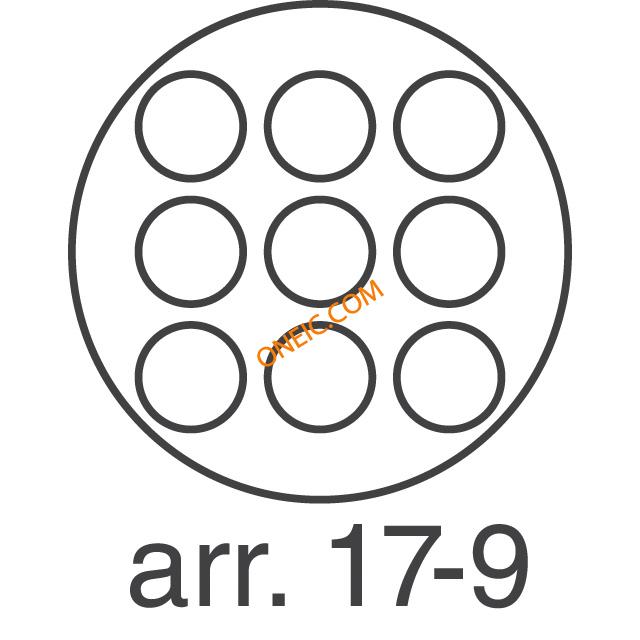 Series 1 Shell 17-9
