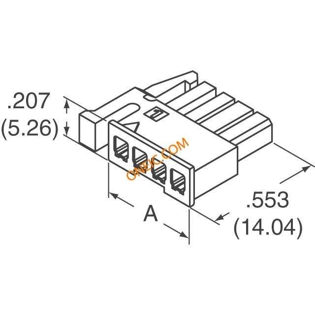Low Profile Single In-Line