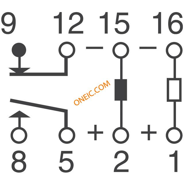 DSP1-L2 Series Circuit