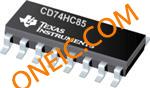 CD74HC85NSRE4
