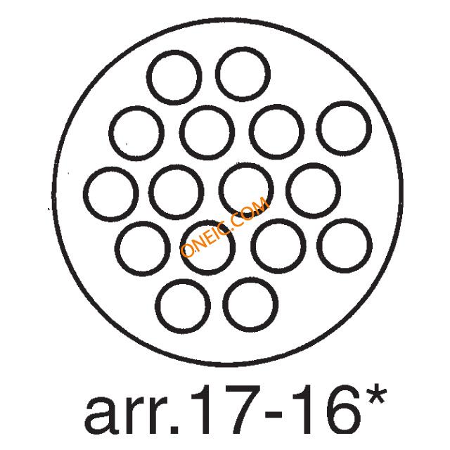 Series 1 Shell 17-16