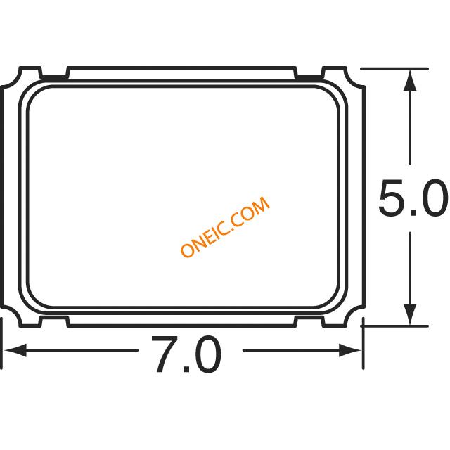 Thumbnail CSX750FCC33.333MT