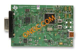 AFE4400SPO2EVM