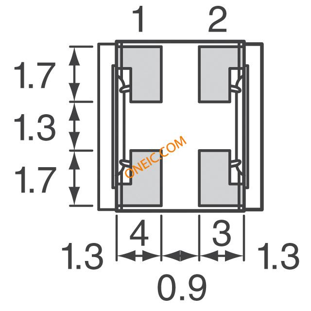 DLW5BT Series Pin Out