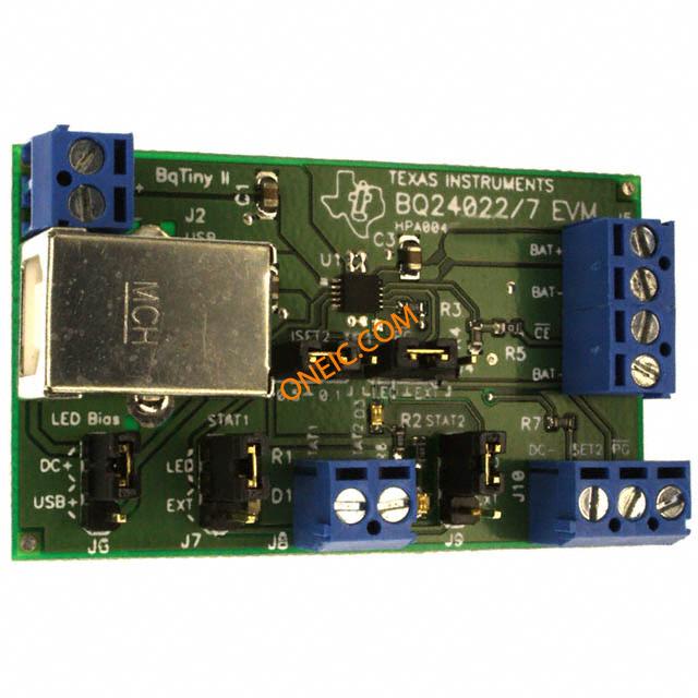 BQ24022EVM