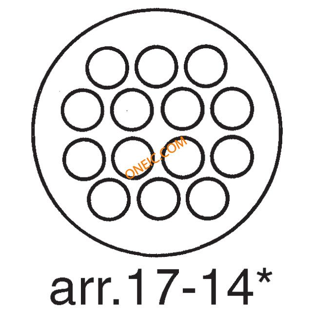 Series 1 Shell 17-14