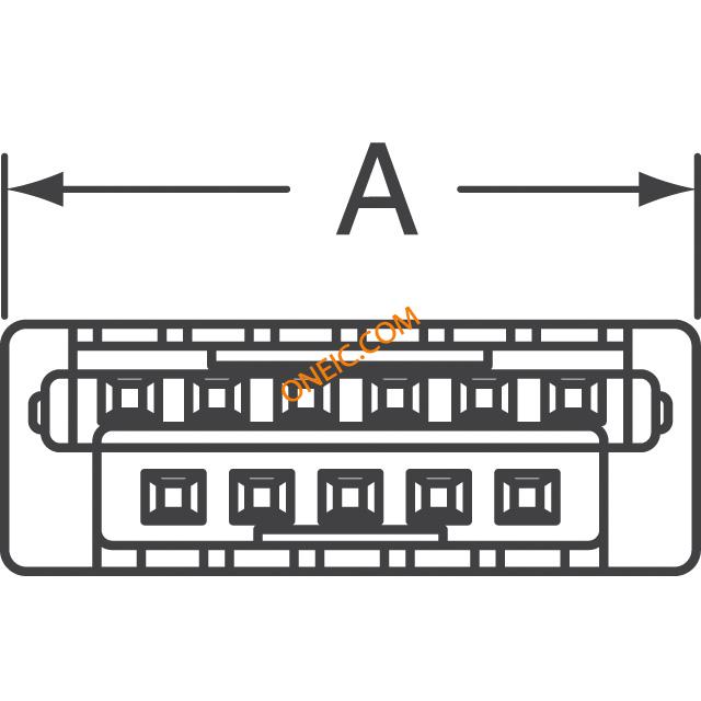FI Series WS Plug Top