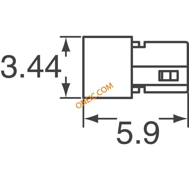 FI Series WS Plug End