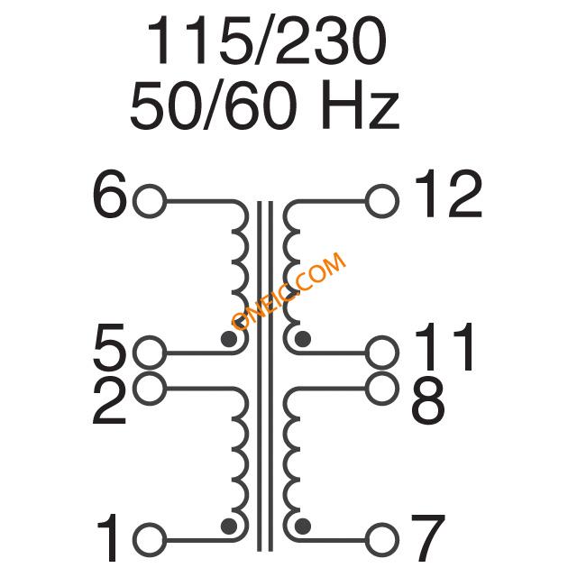 VPS Series Schematic