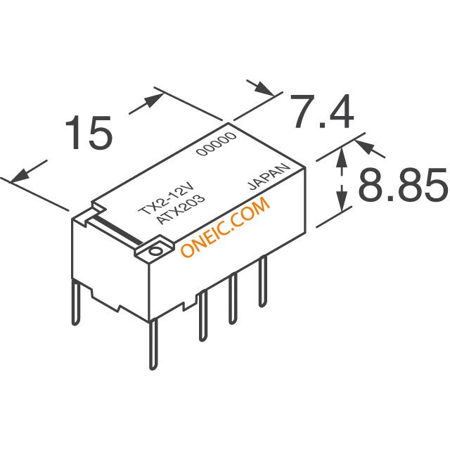 TX Series PCB