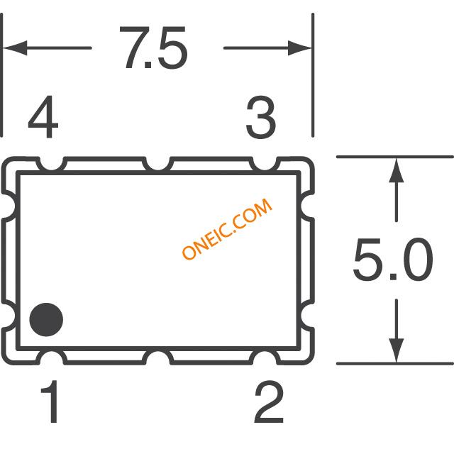 Thumbnail FXO-HC736R-24.576