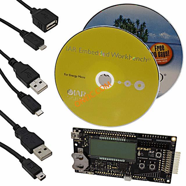 EFM32WG-STK3800