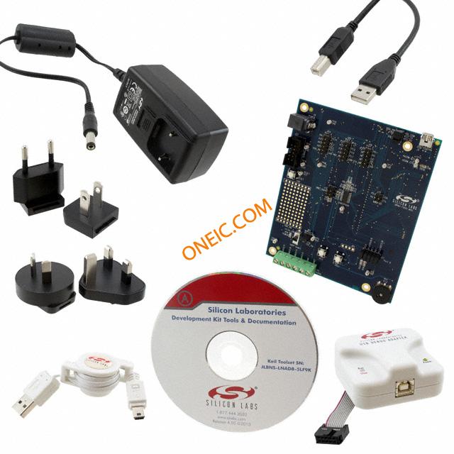 C8051F850-B-DK