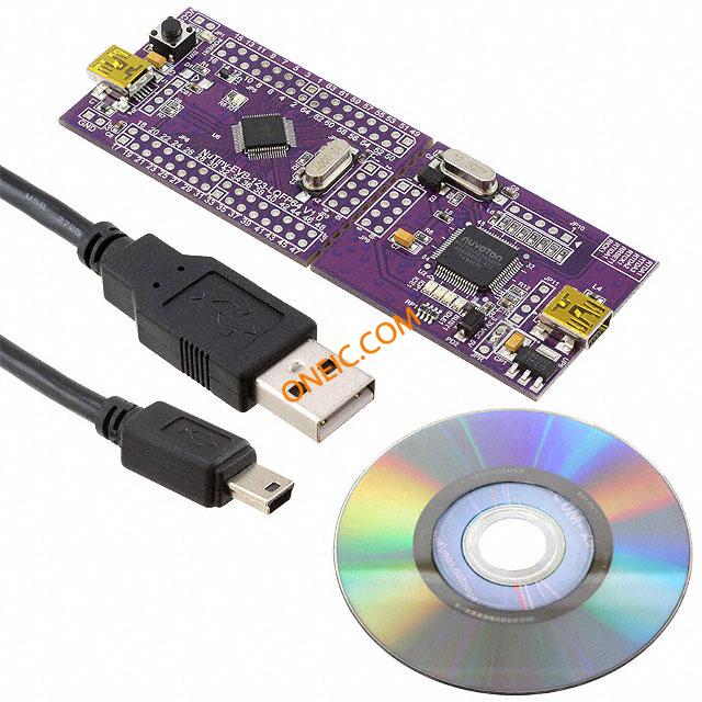 NUTINY-SDK-NUC123