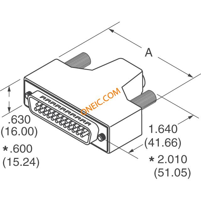 HDE-20 Enclosure Kit