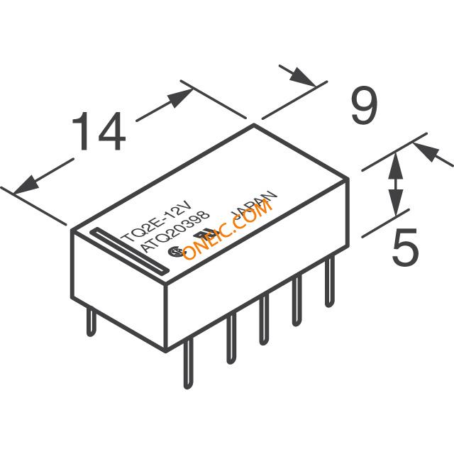 TQ2 Series PCB