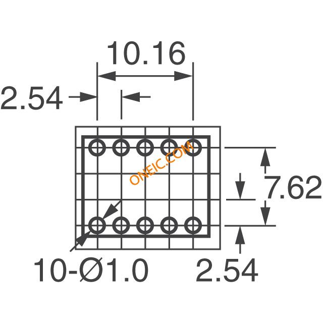 TQ2 Series PCB Board