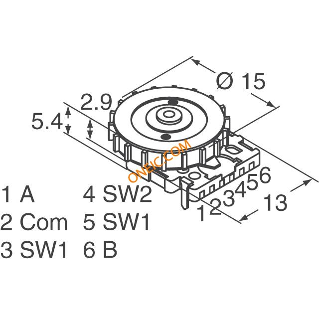 EVQ-WK4001