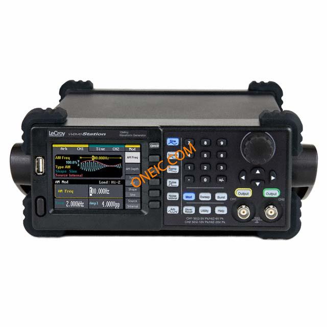 WaveStation Front View