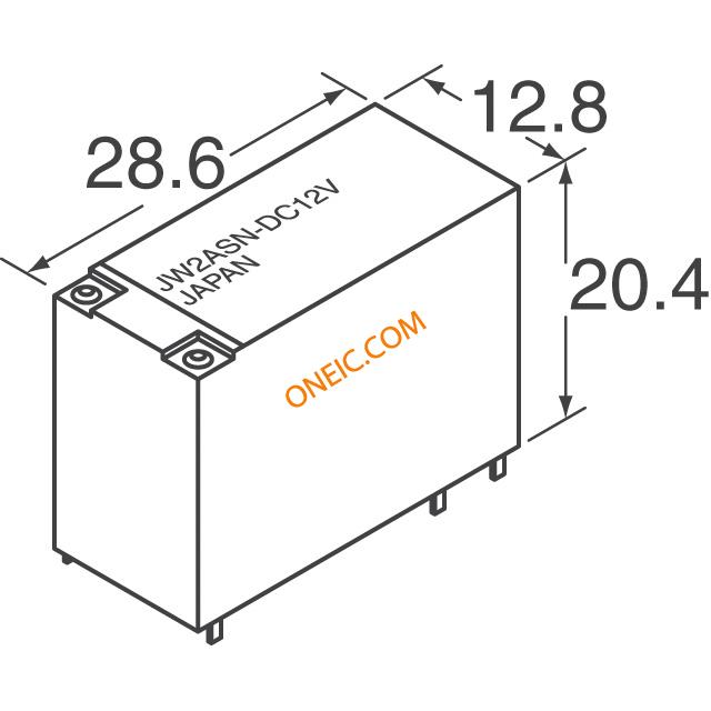 JW Series PCB