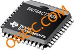 SN74ACT7808-25FN