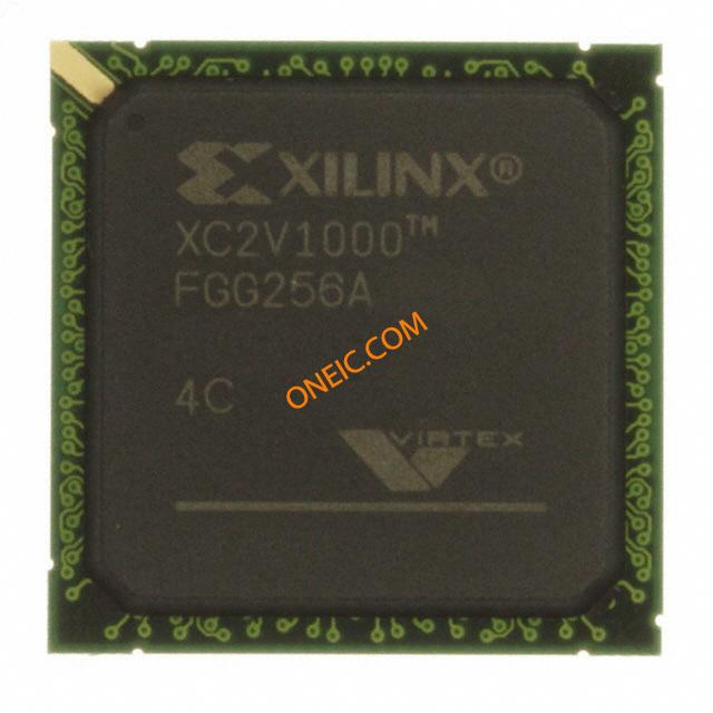 XC2V1000-4FGG256C