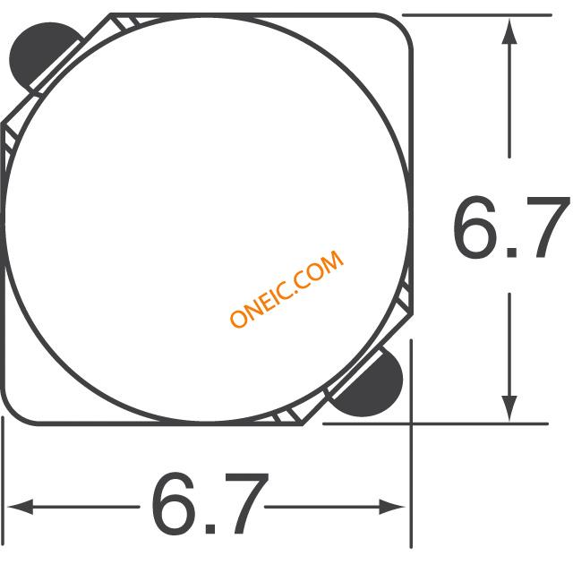 CDRH6D28 Series Top